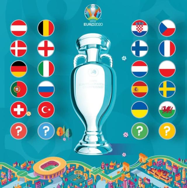 欧洲的大型 欧洲的大型