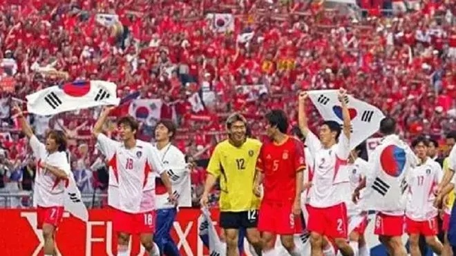 的友谊赛中 的友谊赛中