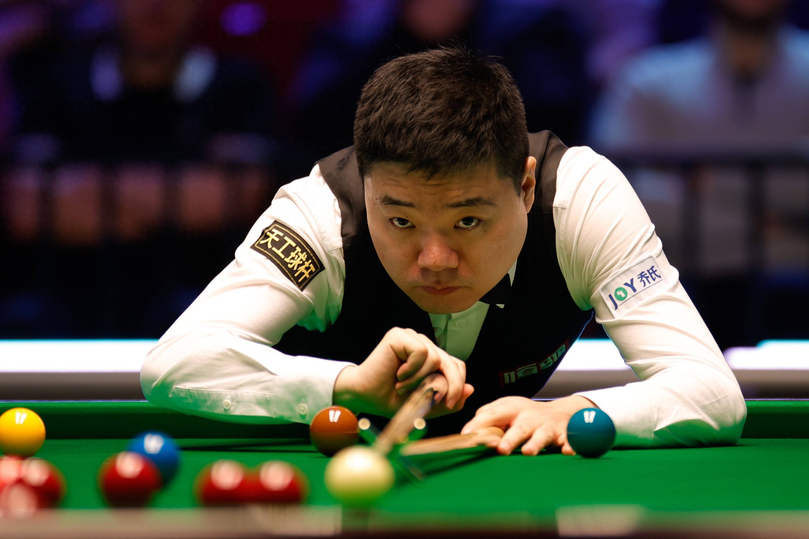 人的突破 人的突破